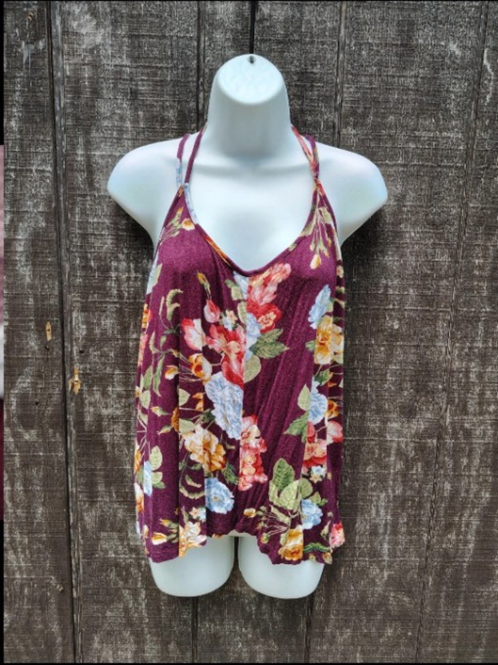 Papermoon Tank Top